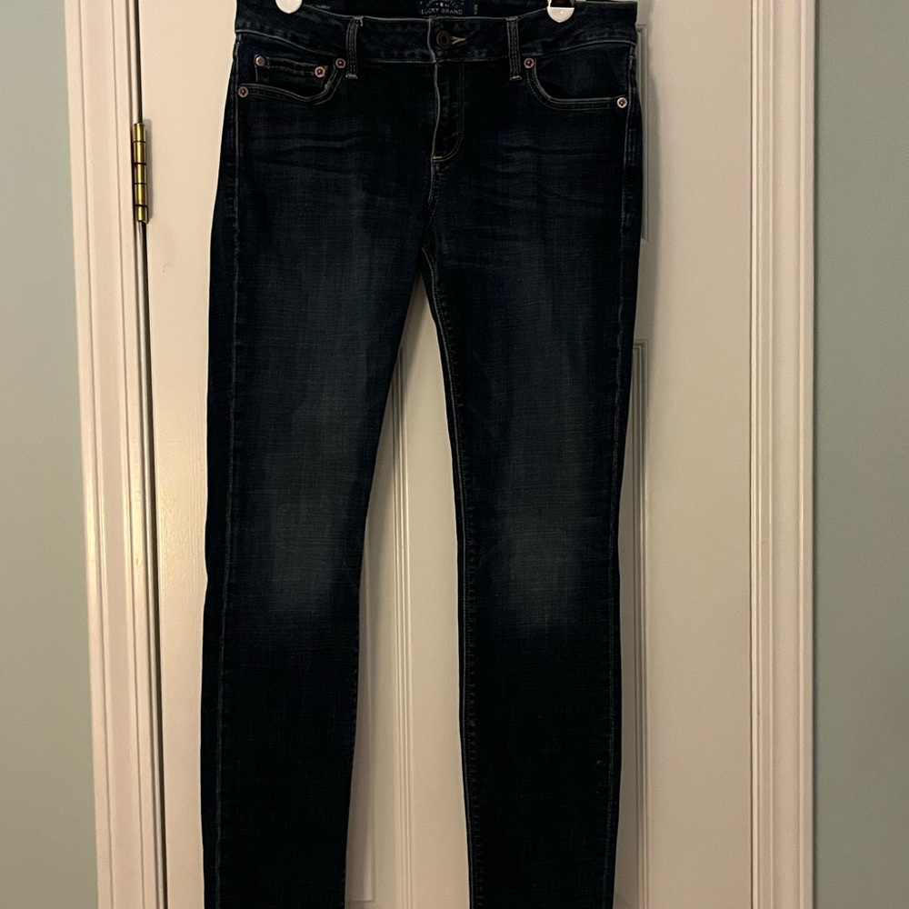 Lucky Jeans Size 6